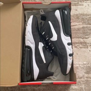 Nike AirMax 270 react - womens-9.5 - mens-8